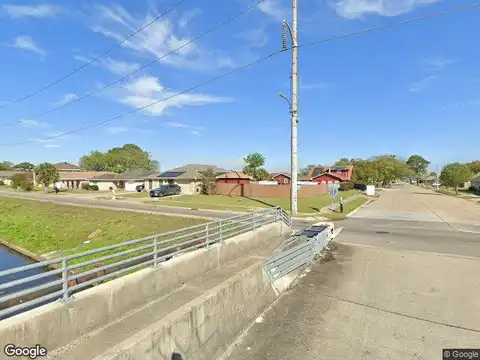 Grant Avenue, New Orleans, LA 70126