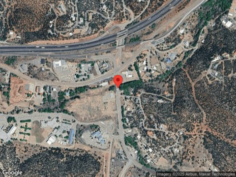 Nm 337/Camino Circular, Tijeras, NM 87059