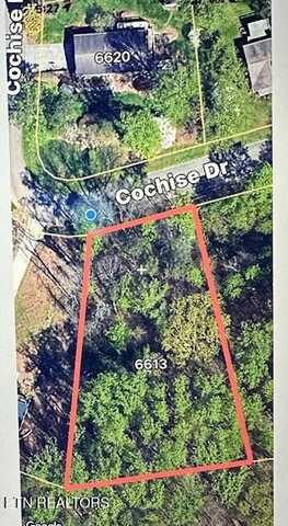 6613 Cochise Drive, Knoxville, TN 37918