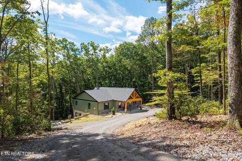 268 Pioneer Trail Lane, Crawford, TN 38554