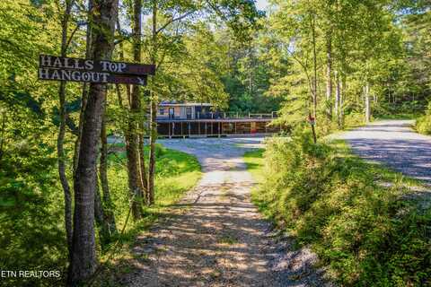 2655 Halls Top Rd, Hartford, TN 37753