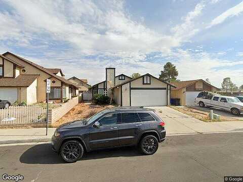 Angeles, VICTORVILLE, CA 92392