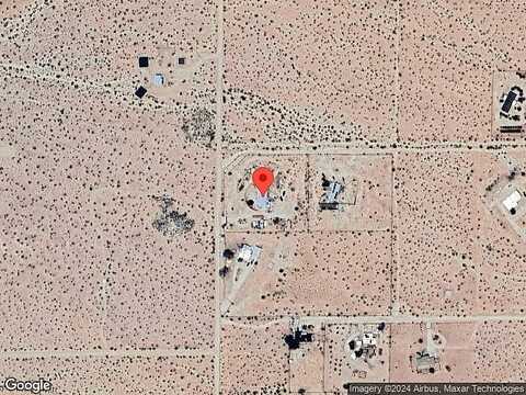 Avenida Del Sol, JOSHUA TREE, CA 92252