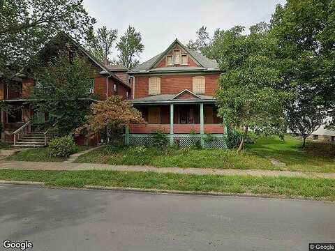 High, WILLIAMSPORT, PA 17701