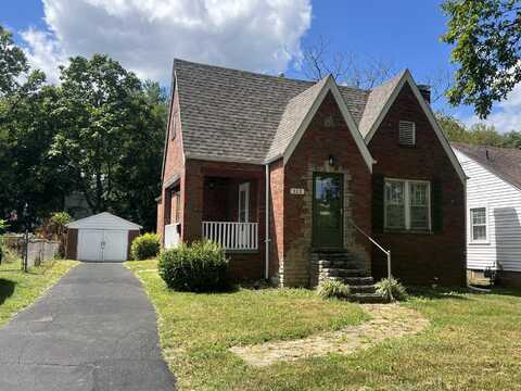 112 Pickett Avenue, Frankfort, KY 40601