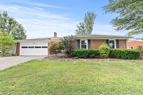 2164 Garden Springs Drive, Lexington, KY 40504