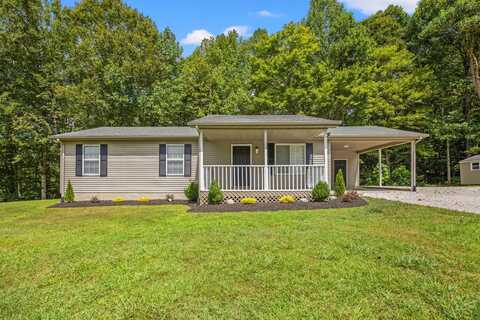126 Halls Branch Road, Stanton, KY 40380