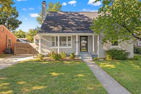 582 Sheridan Drive, Lexington, KY 40503