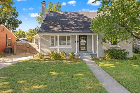 582 Sheridan Drive, Lexington, KY 40503