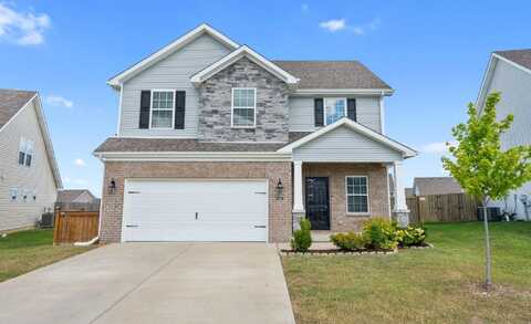 117 Sun Drop Lane, Georgetown, KY 40324