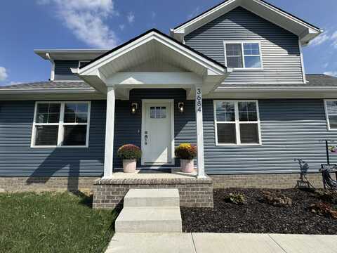 3684 White Oak Road, Junction City, KY 40440