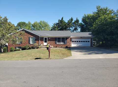 152 Bellemeade Drive, Frankfort, KY 40601