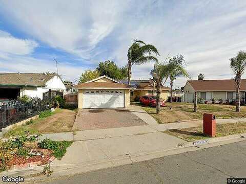 Bion, MORENO VALLEY, CA 92553