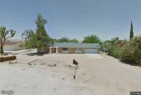 Bonanza, YUCCA VALLEY, CA 92284