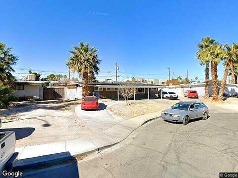 21St, LAS VEGAS, NV 89101