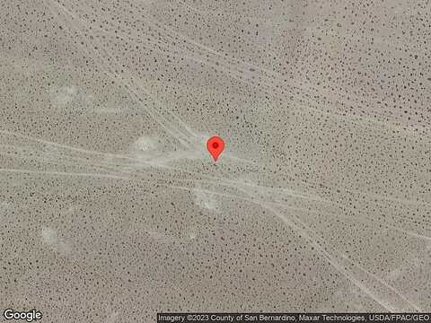 Sizer Canyon, JOHNSON VALLEY, CA 92285
