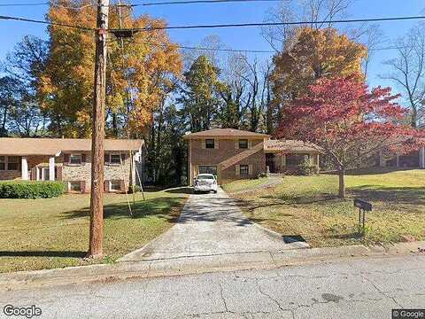 Glen Echo, DECATUR, GA 30032