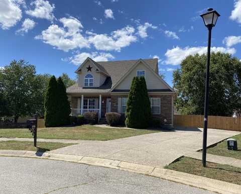 3108 Pheasant Court, Shelbyville, KY 40065