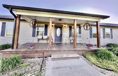 3920 Moorefield Road, Carlisle, KY 40311