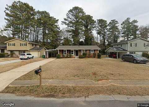 Green Forrest, DECATUR, GA 30032