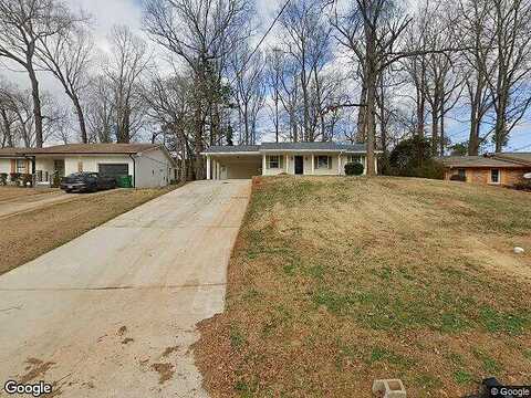 Elkhorn, DECATUR, GA 30034