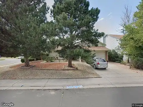 Ireland, DENVER, CO 80249