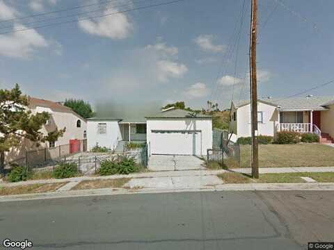 Chollas, SAN DIEGO, CA 92105