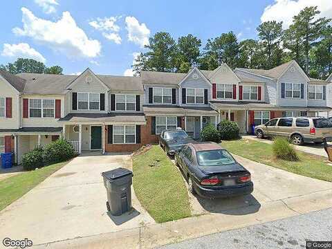 Hickory Lane, UNION CITY, GA 30291