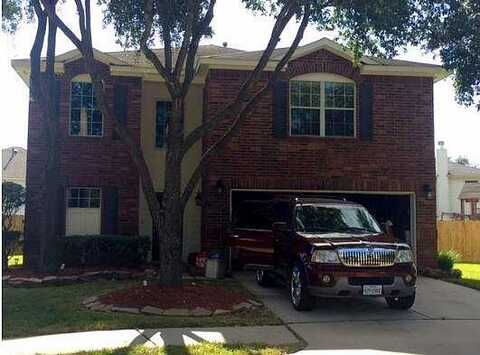 Macquarie, KATY, TX 77449