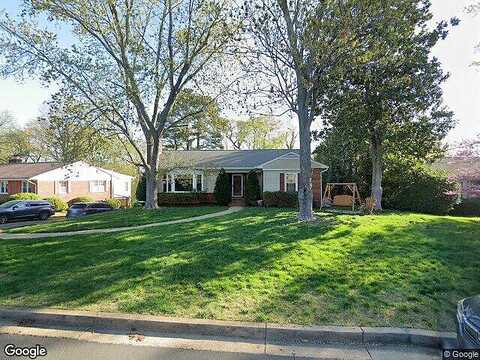 Burtonwood, ALEXANDRIA, VA 22307