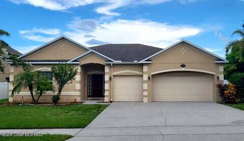 L M Davey, TITUSVILLE, FL 32780