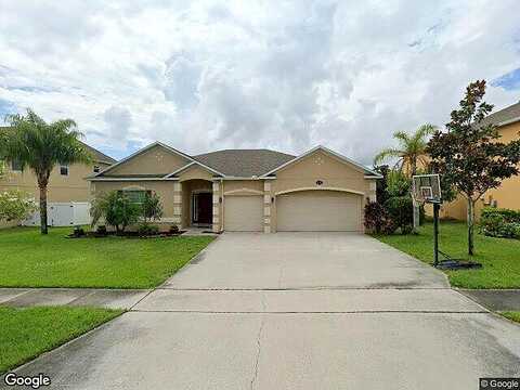L M Davey, TITUSVILLE, FL 32780