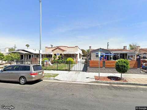 8Th, LOS ANGELES, CA 90043