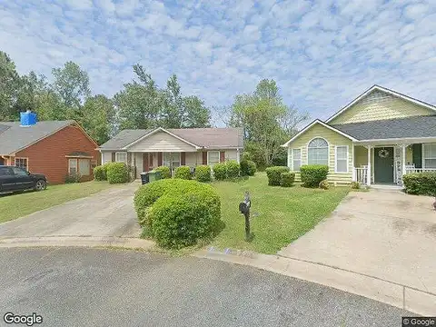 Pier, GRIFFIN, GA 30223
