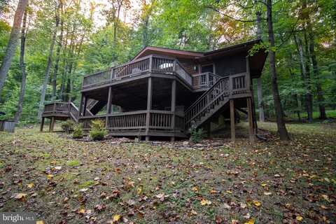 50 BOBCAT TRAIL, BERKELEY SPRINGS, WV 25411