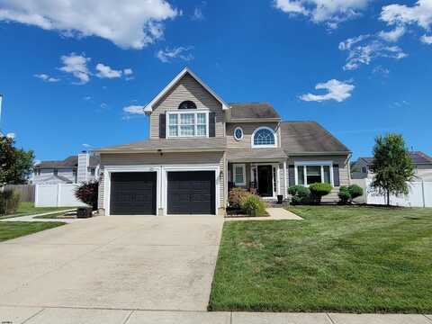 106 Rainbow TRAIL, Egg Harbor Township, NJ 08234