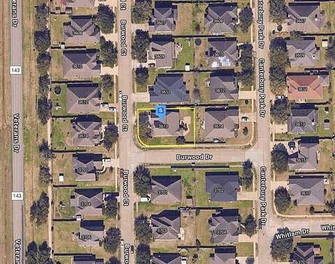 Burwood, PEARLAND, TX 77584