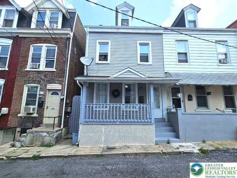 219 N Fountain Street, Allentown, PA 18102