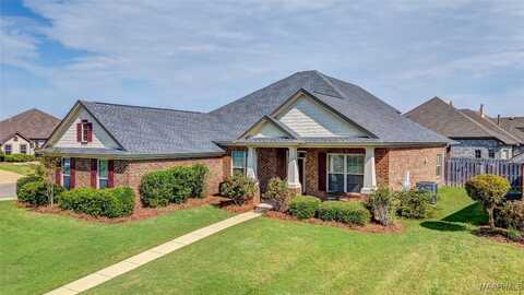 9001 FINSBURY Court, Montgomery, AL 36117