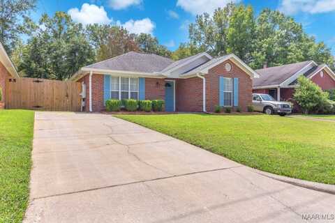 6606 Taylor Ridge Road, Montgomery, AL 36116