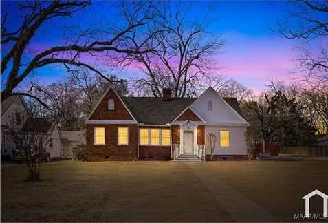 3302 S Perry Street, Montgomery, AL 36105