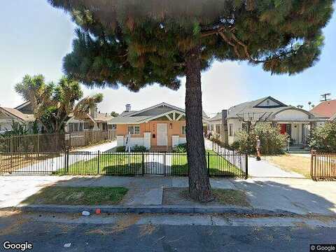 Martin Luther King Jr, LOS ANGELES, CA 90062