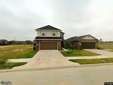 Blue Pool, KATY, TX 77493