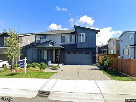 Hibiscus, PORT ORCHARD, WA 98367