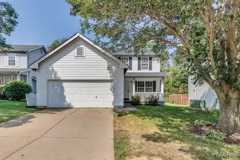 1305 Flintshire Lane, Lake Saint Louis, MO 63367