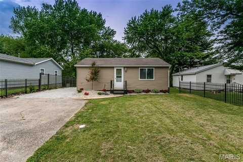 1244 Walnut Drive, Cottage Hills, IL 62018
