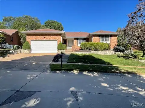 4711 Arevalo Drive, Unincorporated, MO 63128