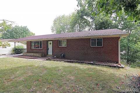 1417 Mary Ann Street, Cape Girardeau, MO 63701