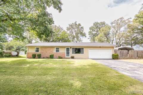 6231 Old Alton Road, Granite City, IL 62040