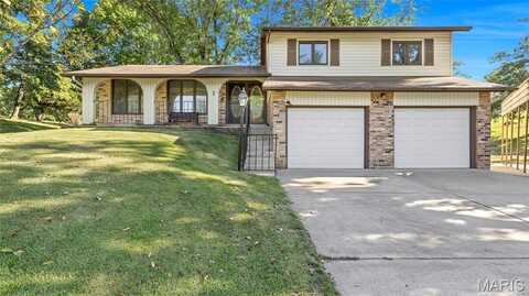 1 Sunset Lane, Saint Peters, MO 63376